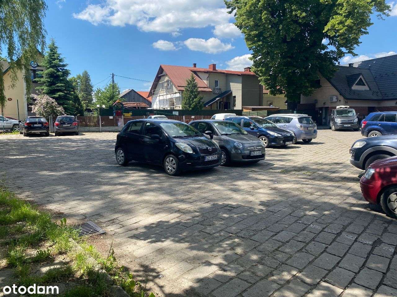 Działka usługowa w centrum Węgierskiej Górki - Pełny obrazek: 4/5