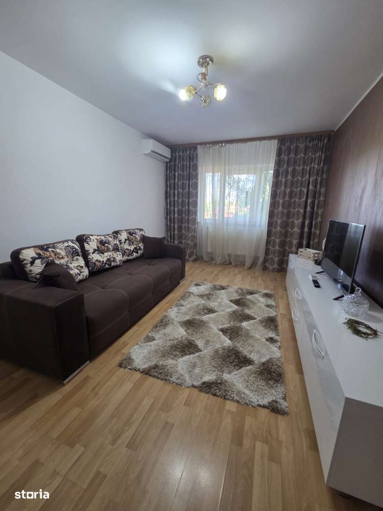 2 camere Mobilat utilat etaj 3 Rosiori-1