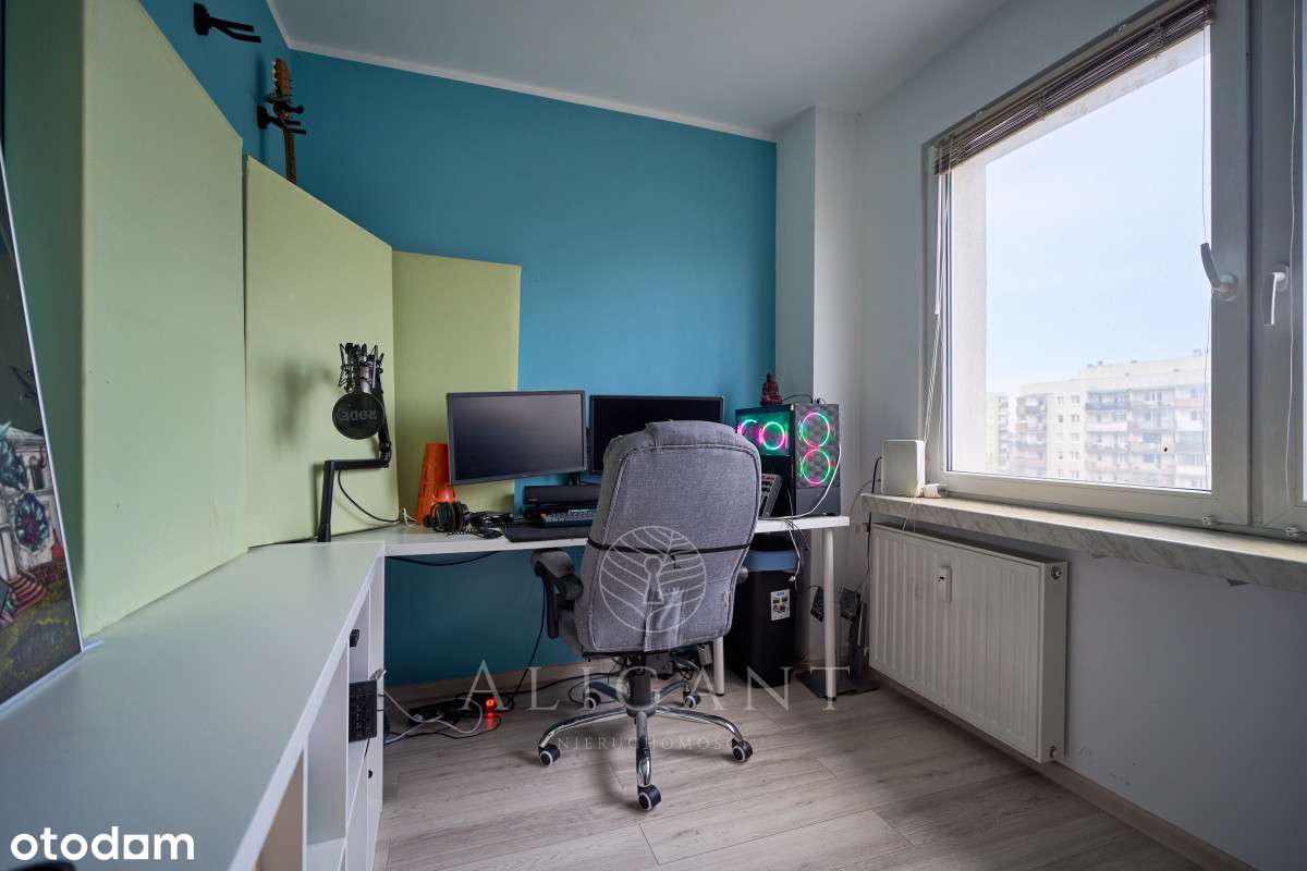 3 pokoje * oddzielna kuchnia * klimatyzacja-10