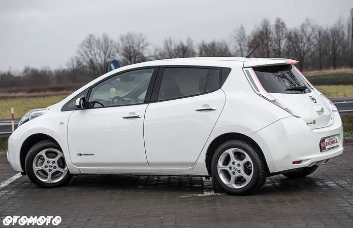 Nissan Leaf 24kWh Visia - 14