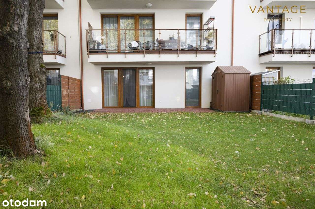 3 pokoje + ogród + miejsce postojowe | granica Krakowa-7