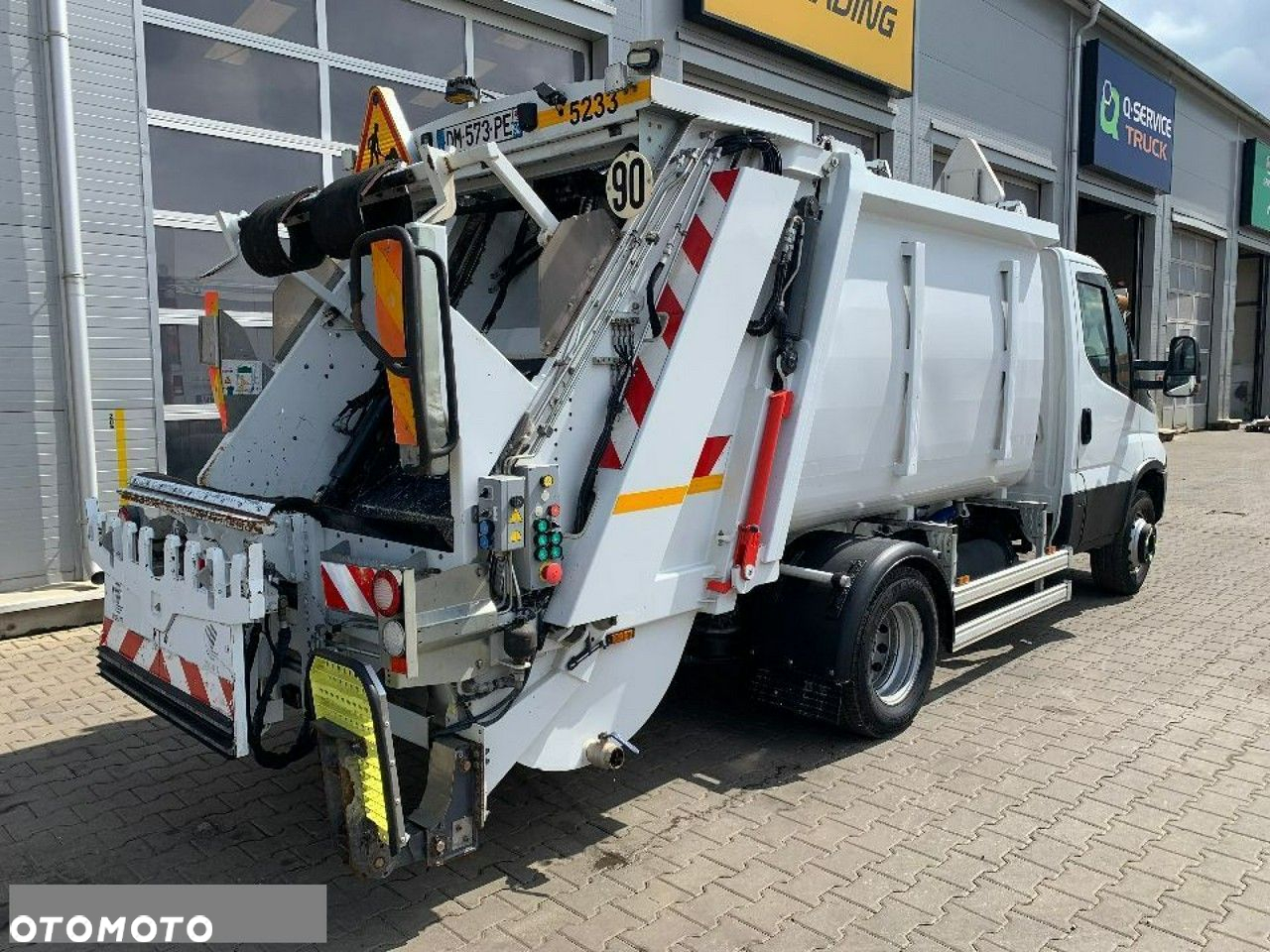 Iveco Daily 70C14 CNG - 5