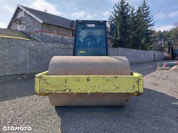 Ammann AC 150 Walec guma stal - 7