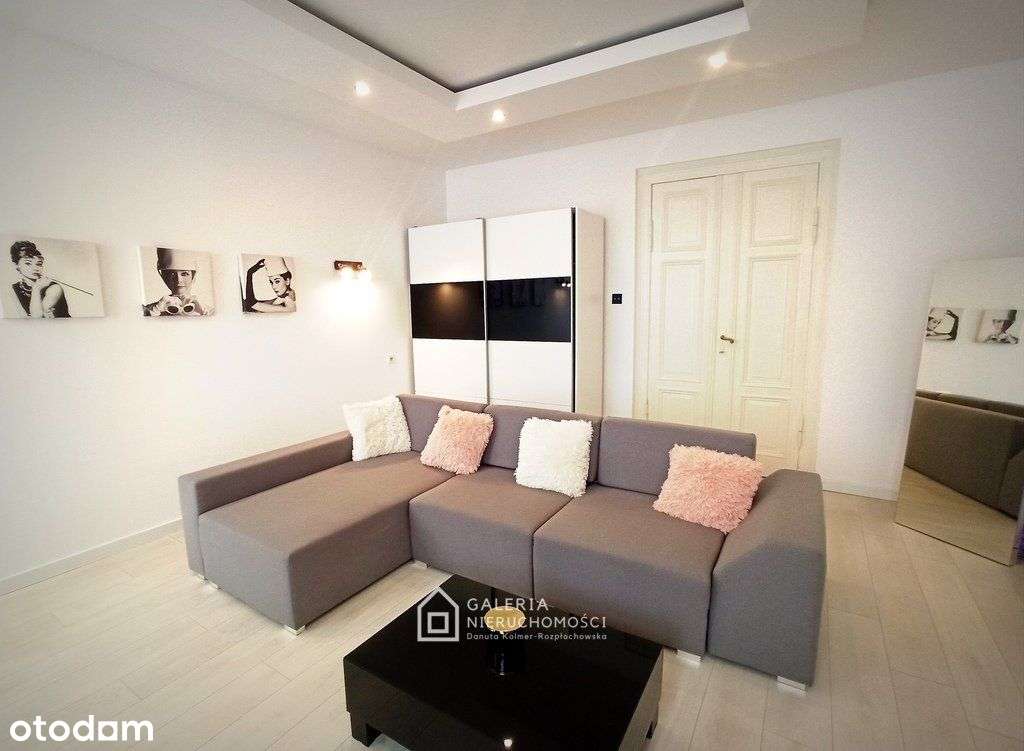 Teraz Taniej! mieszkanie w kamienicy w centrum-0