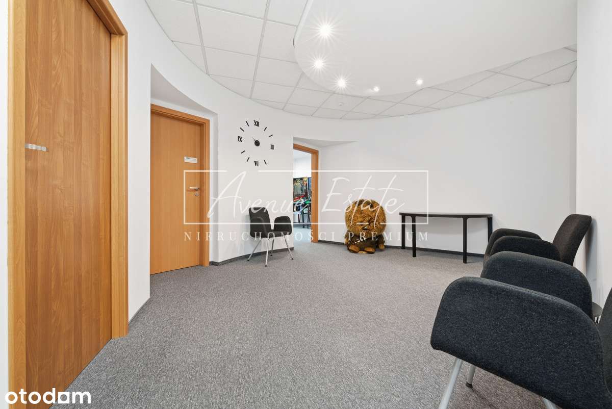 Biuro Premium | 291,4 m² | Całe 5. piętro-0