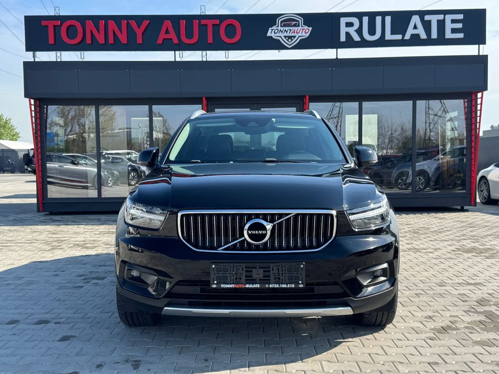 Volvo XC40 T4 Recharge DKG Inscription 2021