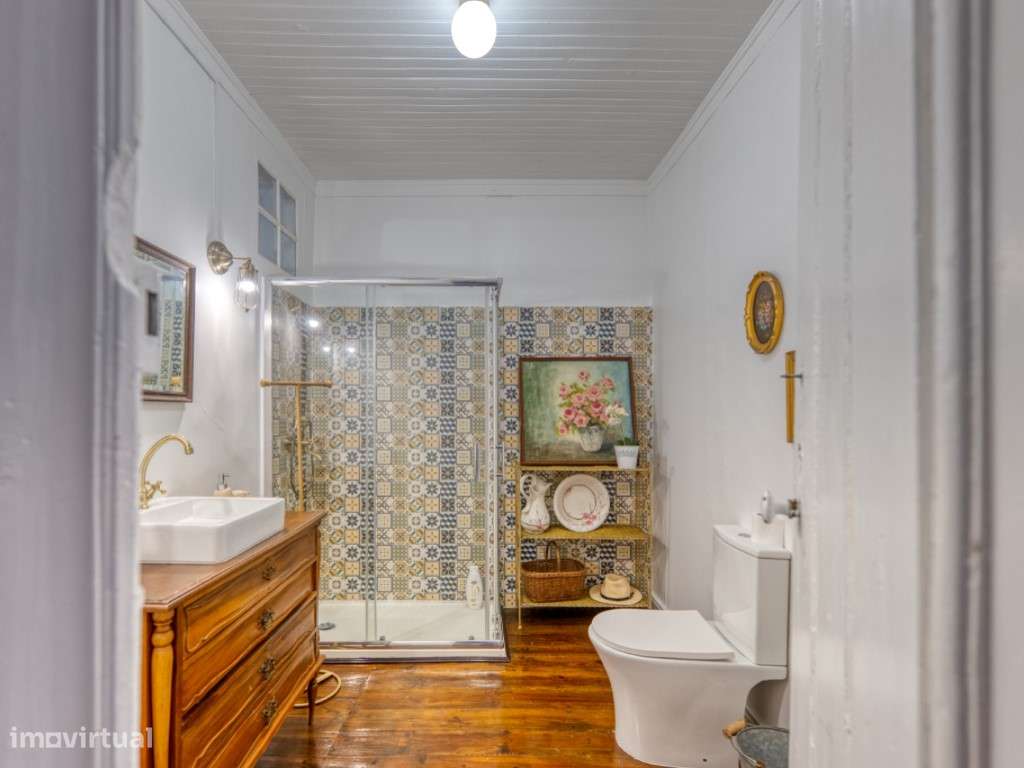 Moradia T3 Remodelada no Centro da Vila de Mação - Grande imagem: 5/41