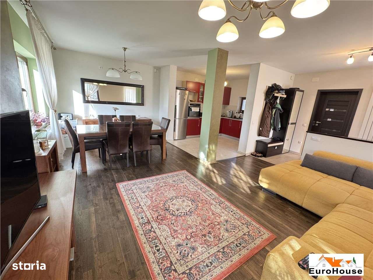 Casa pe un nivel de vanzare in Alba Iulia Cetate-11
