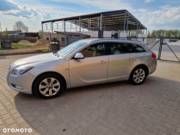 Opel Insignia 2.0 CDTI ecoFLEX Edition - 3