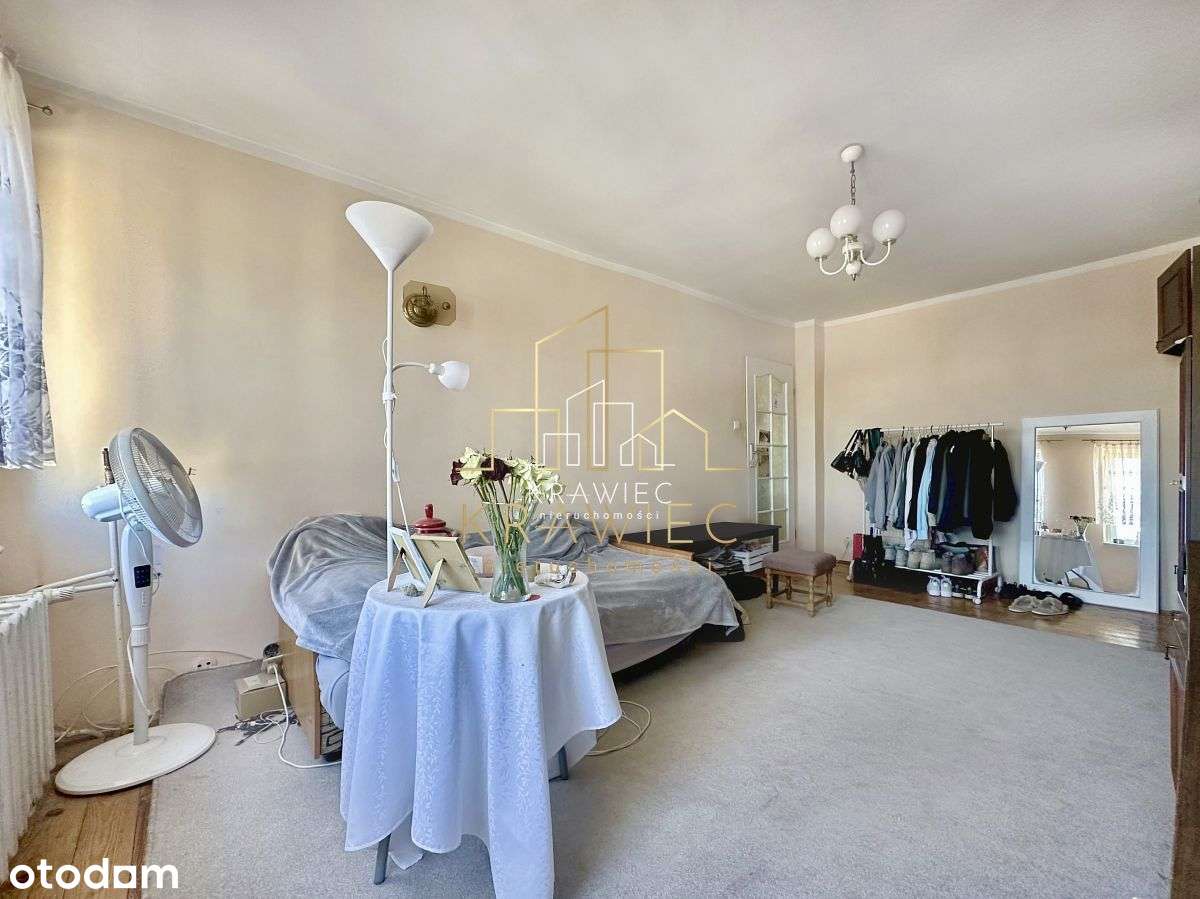 4 pokoje  / balkon / Turzyn / potencjał inwestycyj - Pełny obrazek: 2/12