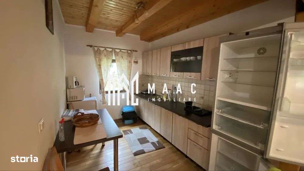 Investitie | Cabana | 5 camere | Balcon | 115 MPU | Raul Sadului - Imagine principală: 4/10