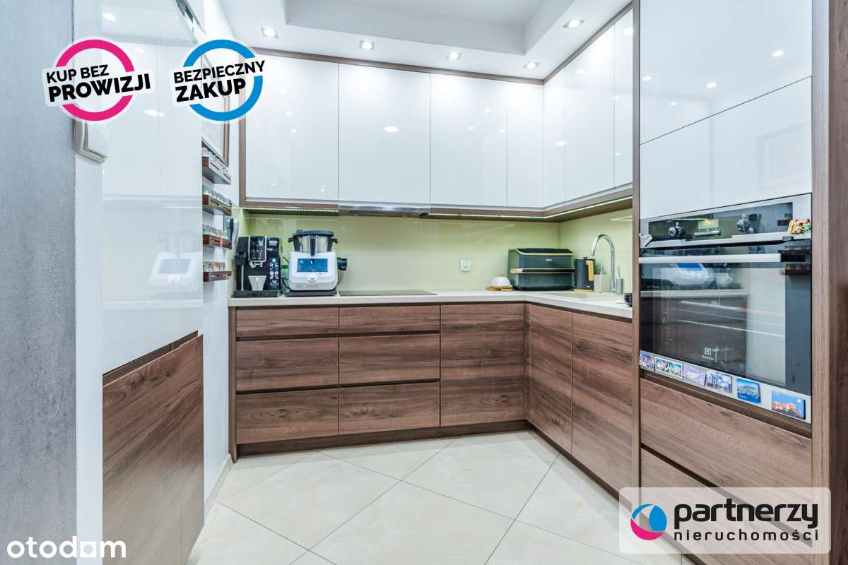 Osowa 3 pokoje z 2 Miejsca W Hali Garażowej-5