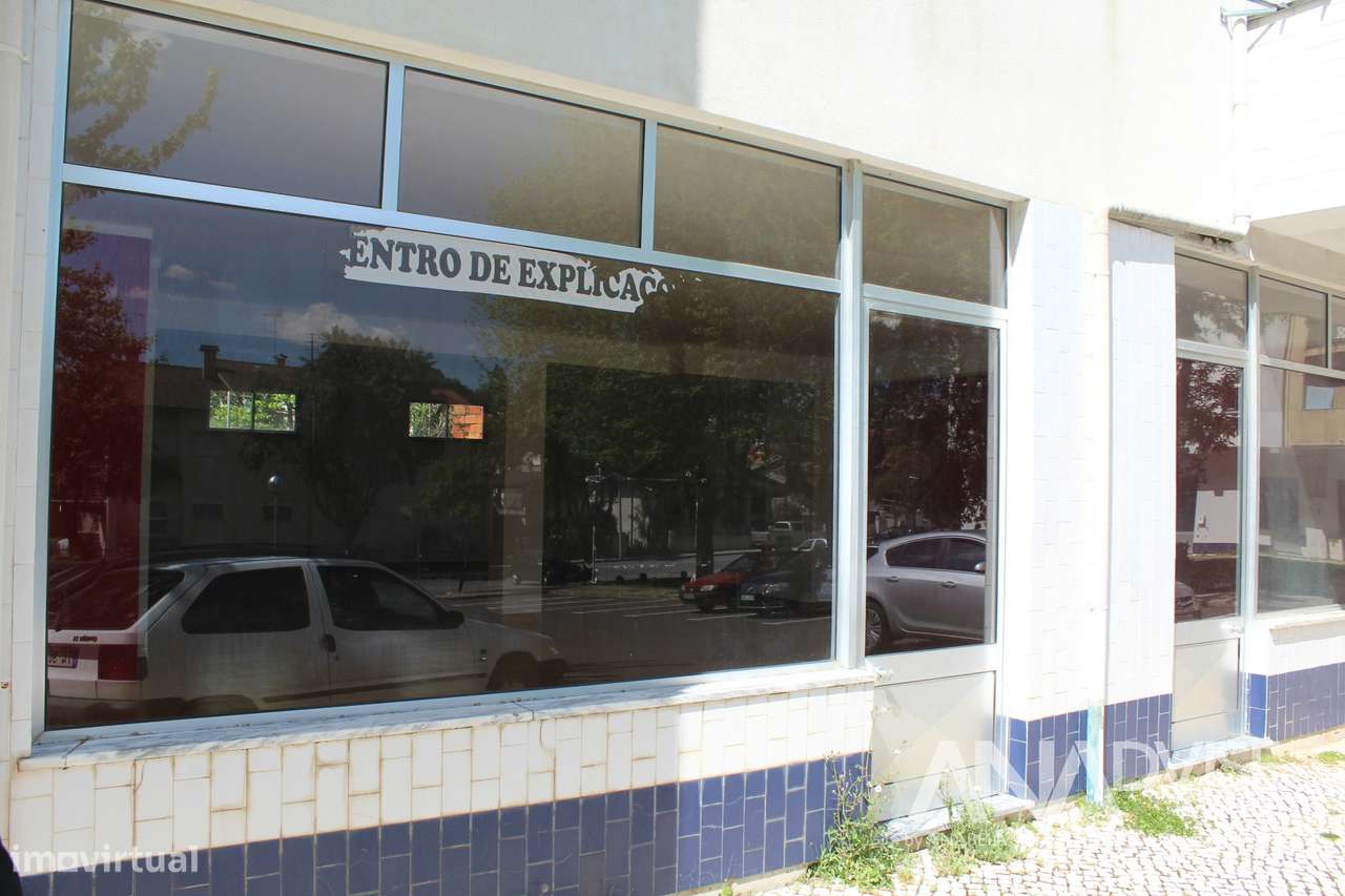 Loja  Arrendamento em Viseu,Viseu - Grande imagem: 5/5