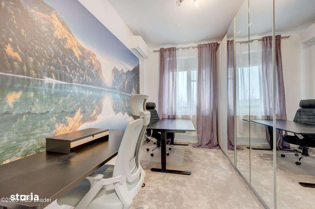 Vila Pipera in proximitate Porsche Nord-Campul Pipera - Pipera pod-13