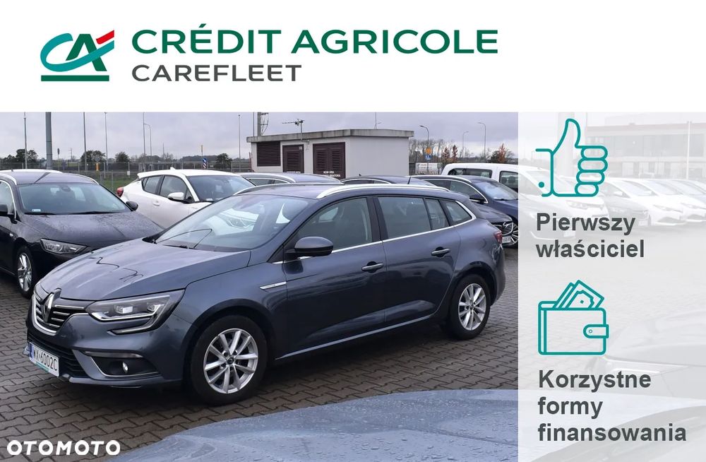 Renault Megane 1.3 TCe FAP Intens