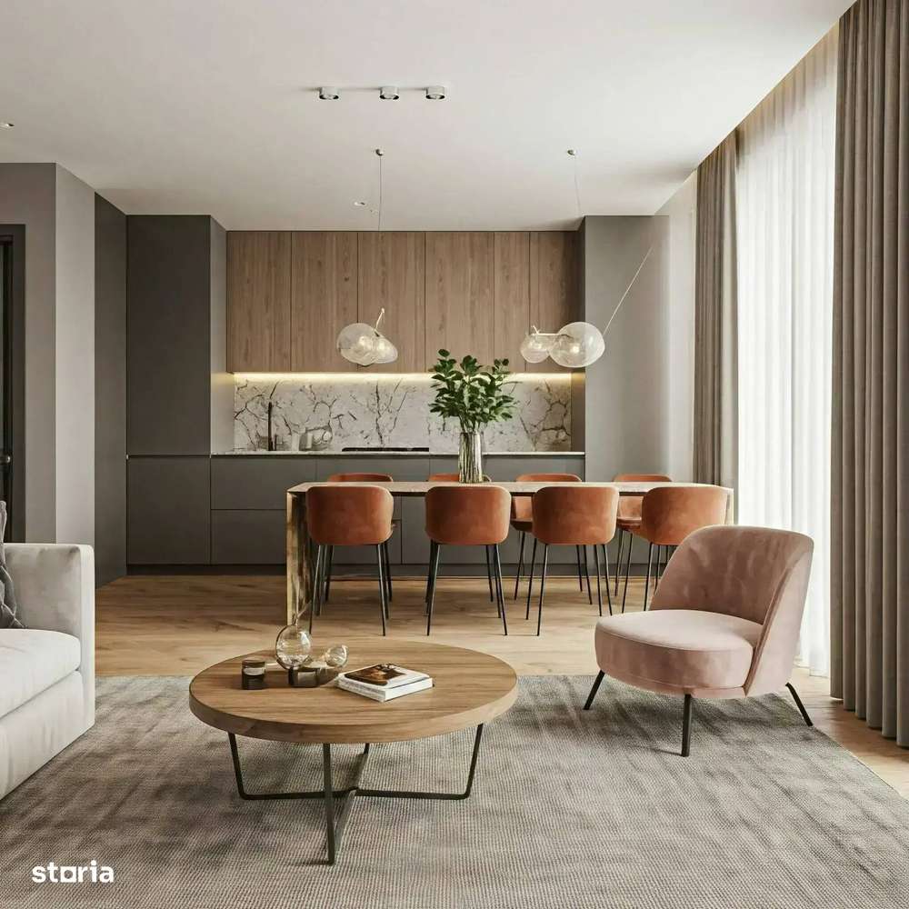 Apartament 2 Camere| LUX | Investitie I Vedere Lac I Mutare Imediata - Imagine principală: 2/15