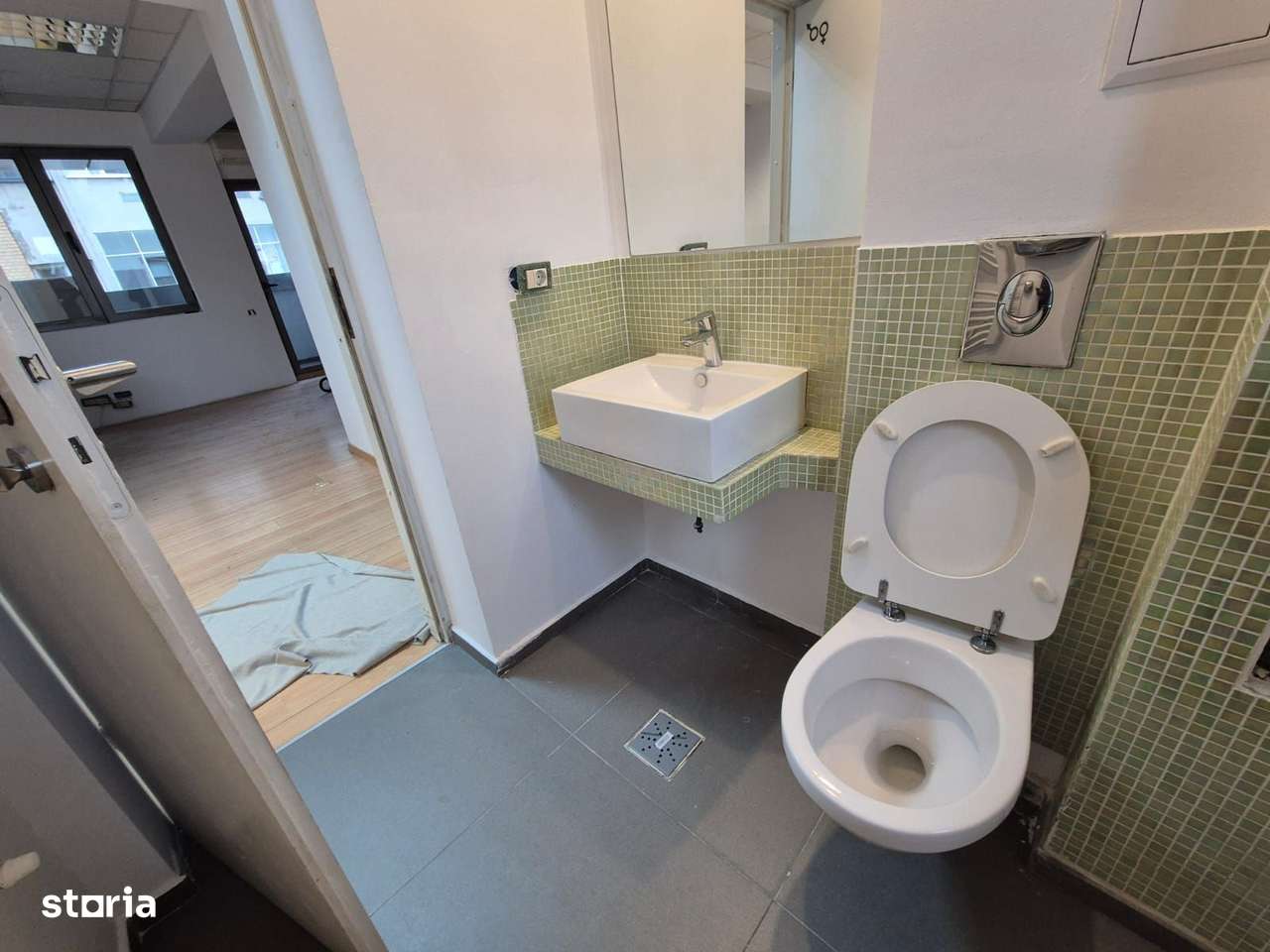 Clădire de birouri 680 mp de vânzare, Foișorul de Foc, centru-6