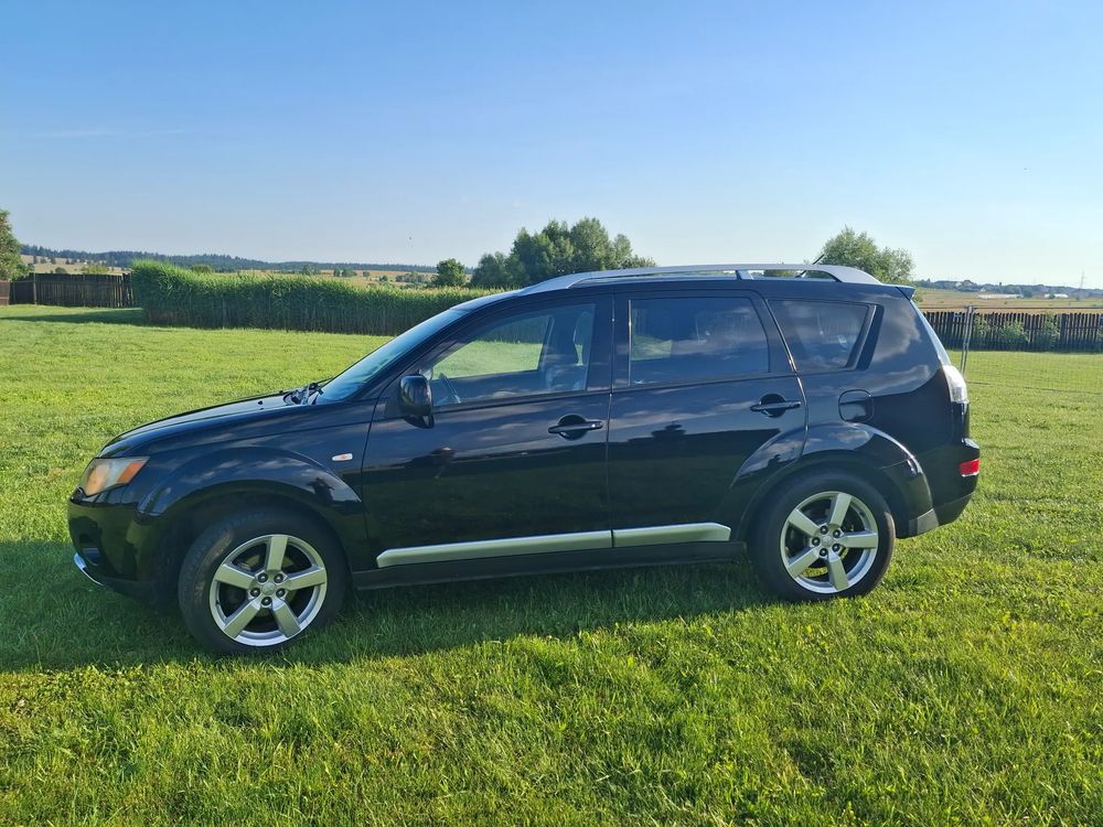 Mitsubishi Outlander II [2005 - 2012] 2008