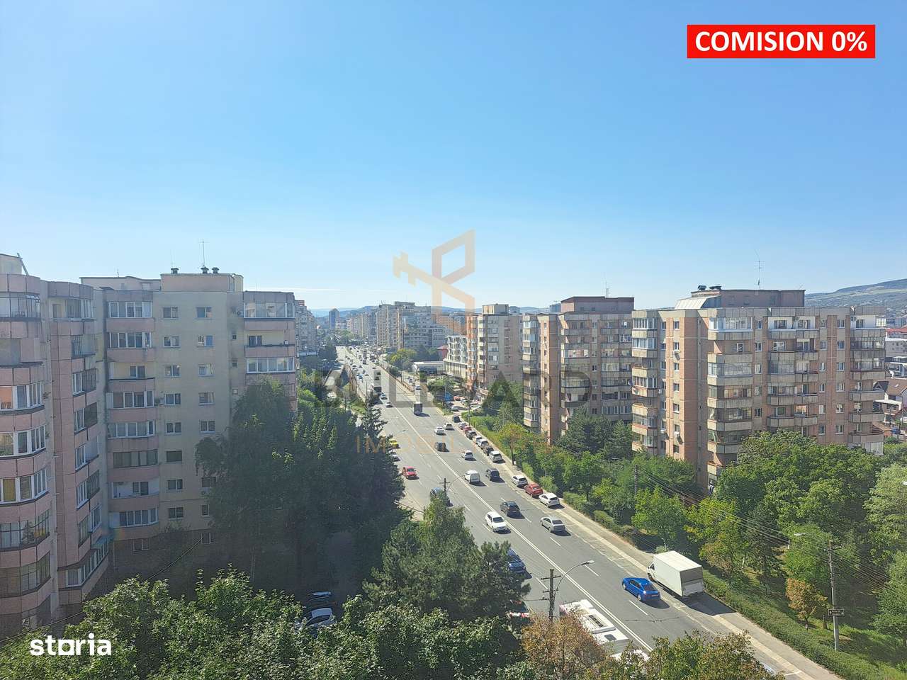 Comision 0. Apartament 3 camere decomandate zona Iulius Mall - Imagine principală: 1/15