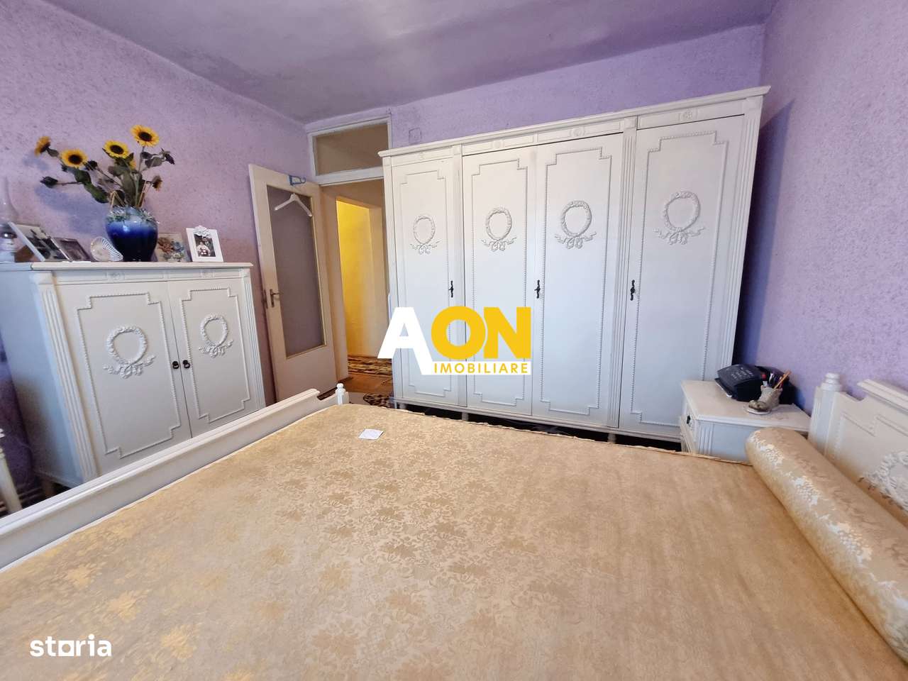 Apartament 2 camere, etaj intermediar, Ampoi 3 - Imagine principală: 3/9