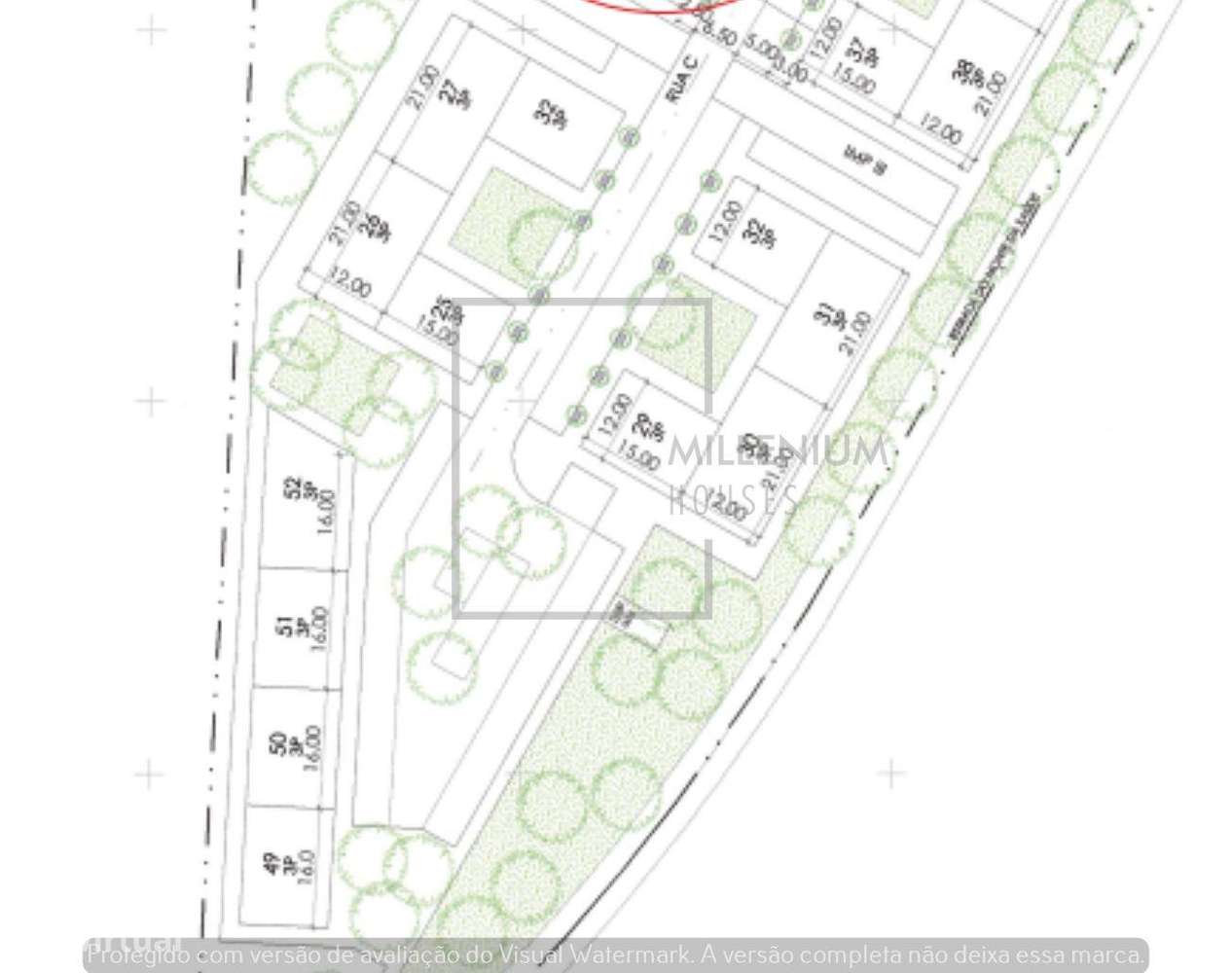 Lote para construção de prédio com 6 apartamentos |...-7