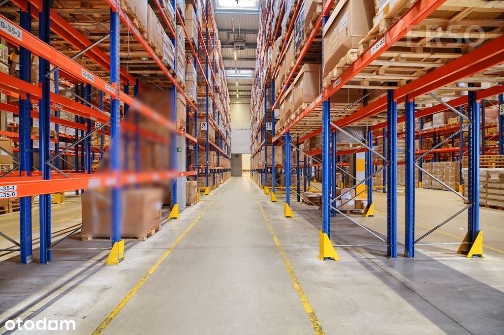 Magazyn,biura, hala namiotowa, działka do zabudowy-2