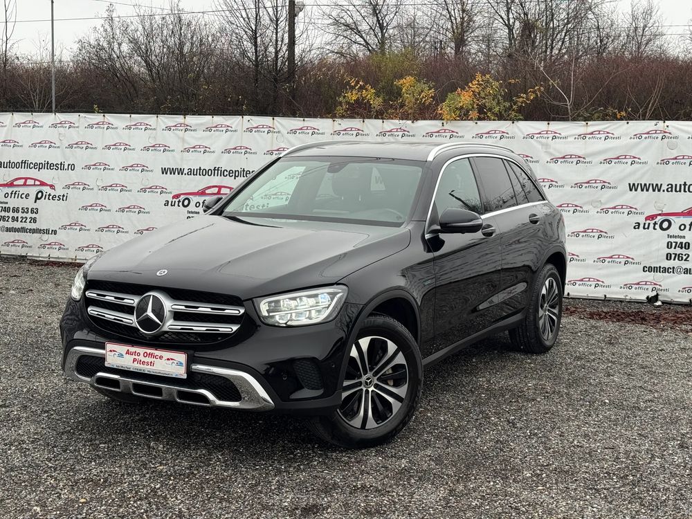Mercedes-benz Glc Plugin-hybrid 306CP 2021 Foto 2