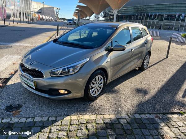 Kia Ceed SW 1.4 CRDi EX - 1