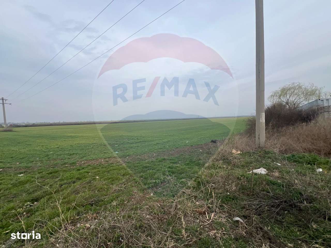 Teren 13,300mp Podgoria / DN E85 - Imagine principală: 4/5