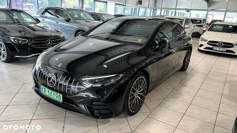 Mercedes-Benz EQE AMG 43 4-Matic - 2