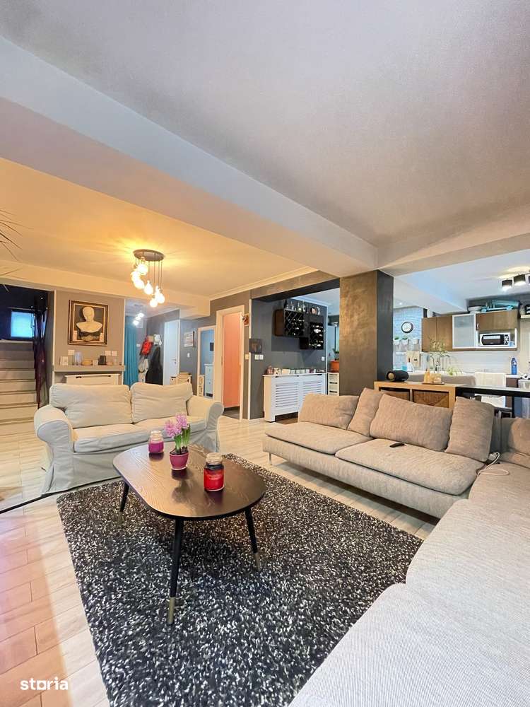 Vila Bragadiru langa aeroportul Clinceni, 191 mp, mobilata si utilata-5