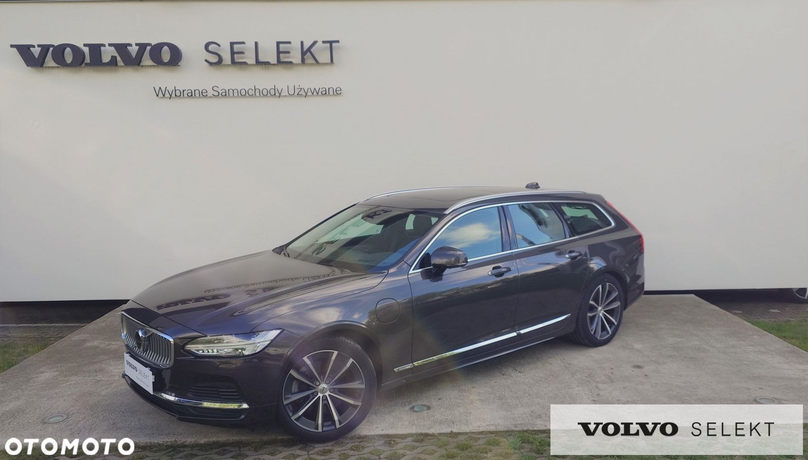 Volvo V90 - 1