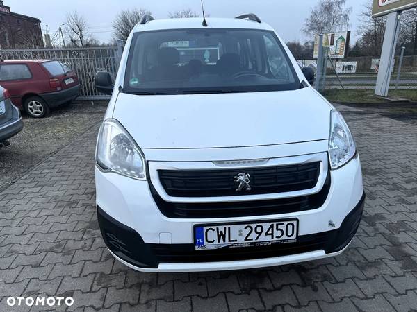 Citroën Berlingo Multispace BlueHDi 100 S&S ETG6 90 Jahre - 9