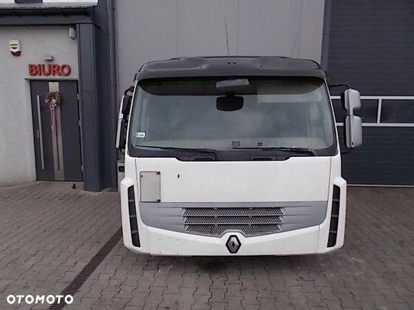 RENAULT PREMIUM 460 430 DXI KABINA KPL NISKA LIFT - 2