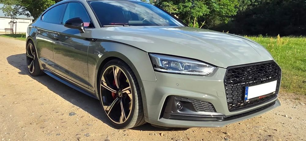 Audi S5 3.0 TFSI Quattro Tiptronic 2018