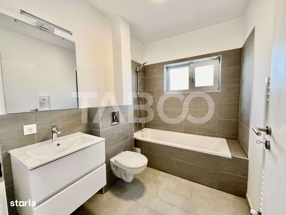 Apartament 3 camere 2 bai - la cheie- incalzire in pardosea - Imagine principală: 2/8