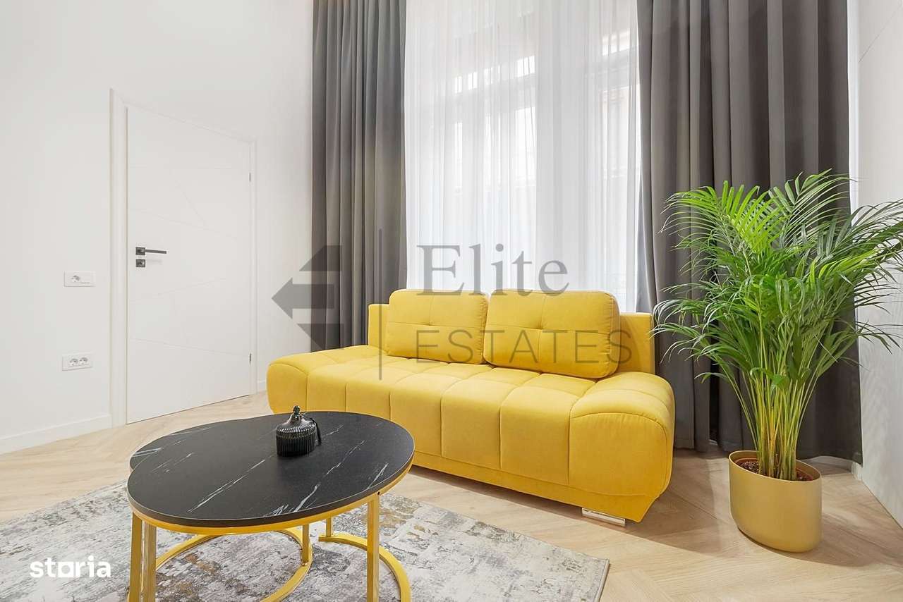 Apartament ultracentral de inchiriat in Oradea I Palatul Ullmann - Imagine principală: 3/12