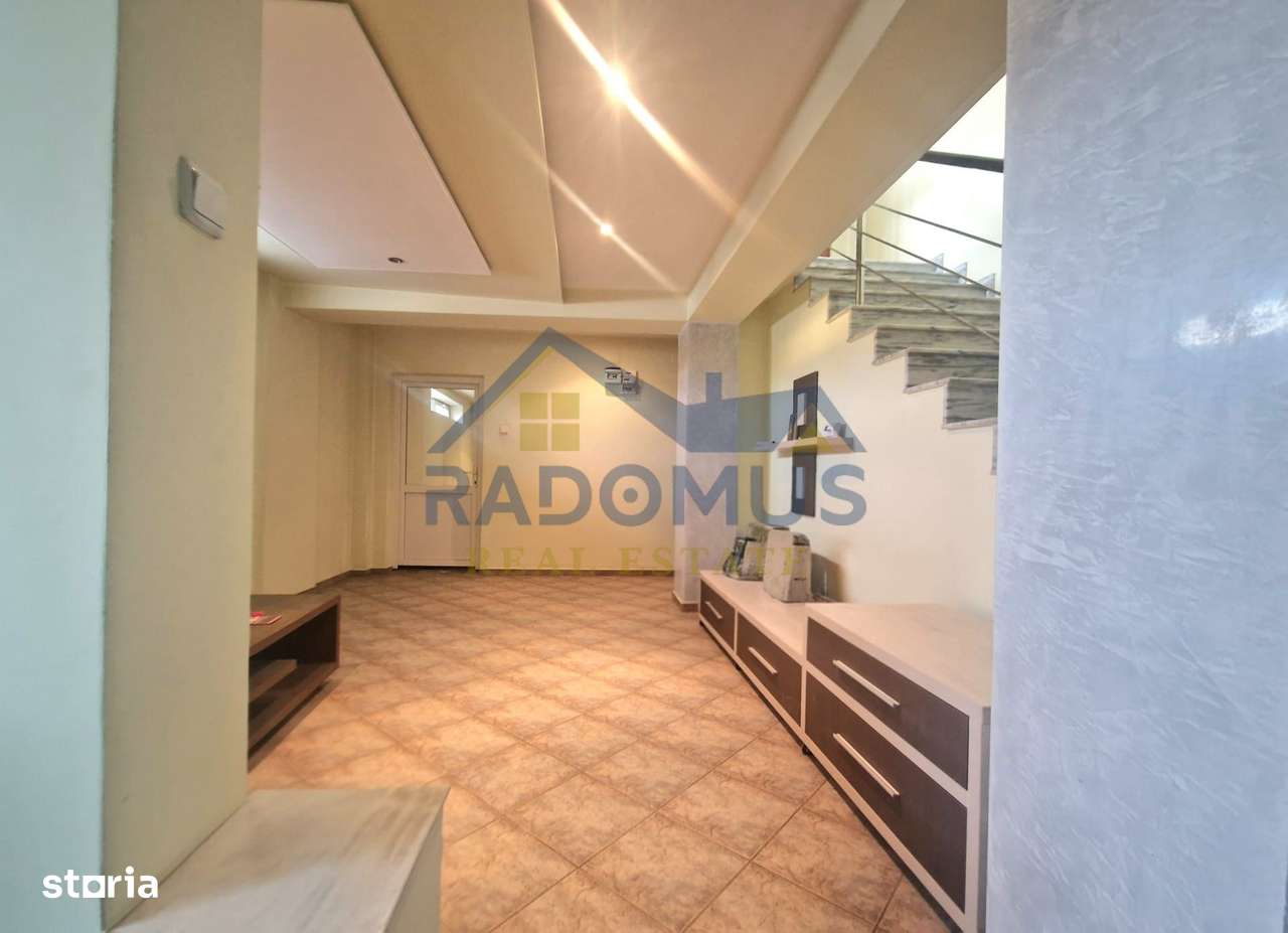 Casă + Spațiu Comercial - Str.Strandului - 200 mp Utili - Trifazic-12
