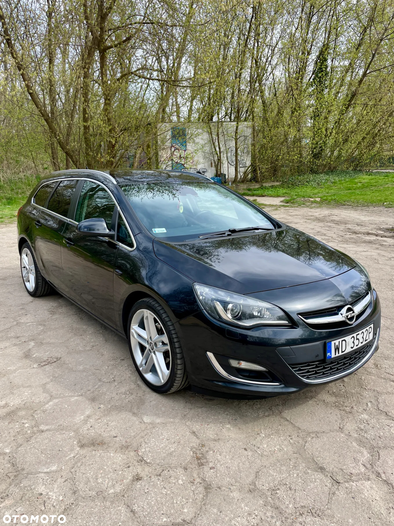 Opel Astra 1.4 Turbo Sports Tourer Automatik Edition - 7