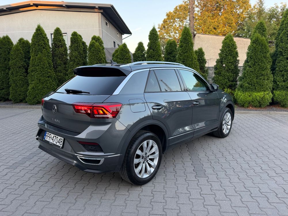 Volkswagen T-ROC I (2017-2025) 1.5 TSI R-Line DSG 2021