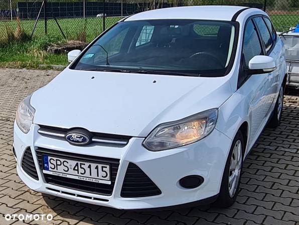 Ford Focus 1.6 TDCi Trend - 5