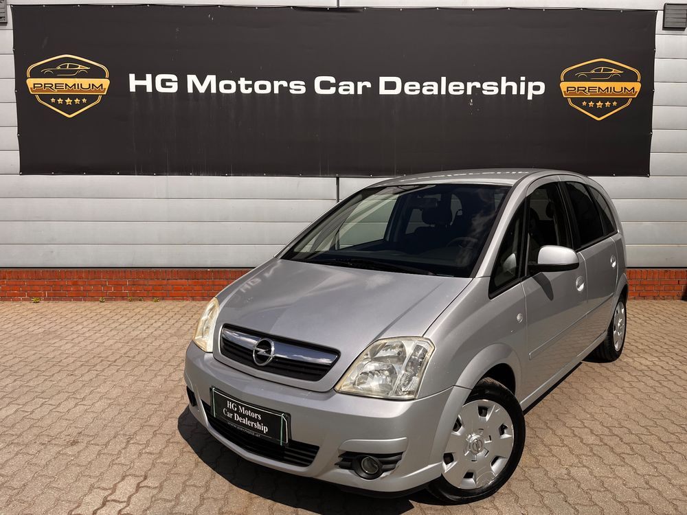 Opel Meriva I 1.6 16V 2008