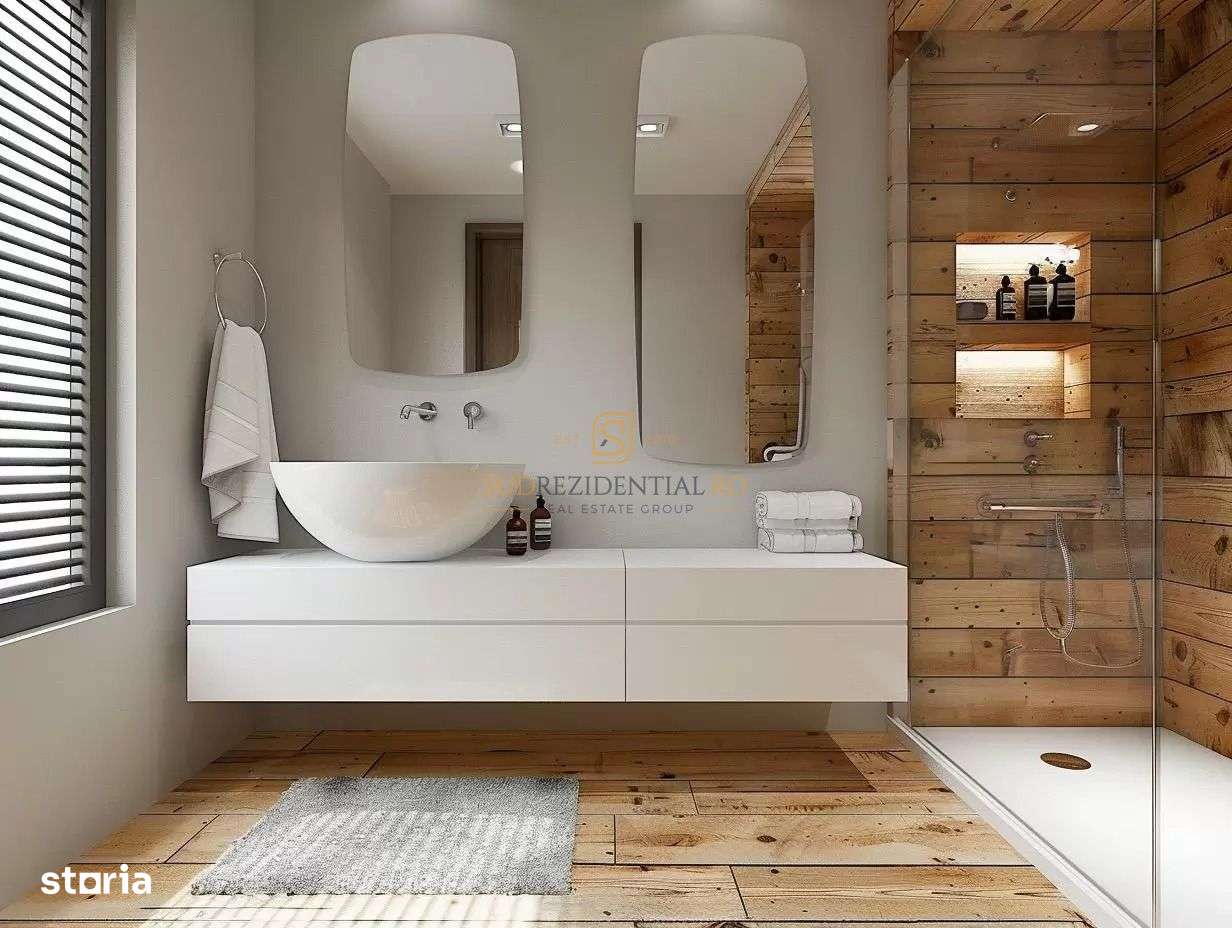 Apartament modern cu 2 camere, zona excelenta, acces la metrou, Sect.4 - Imagine principală: 5/20