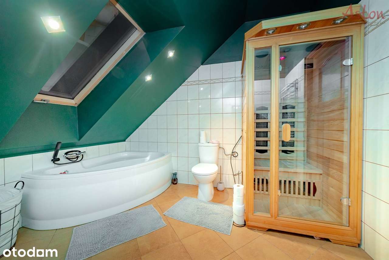 Mieszkanie na poddaszu, po podłodze aż 74 m2-3