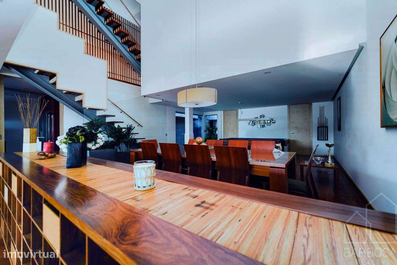 V.N.Gaia - Fantástica V4 (4 suites) c/430m2, piscina - Lote c/1370m2-28