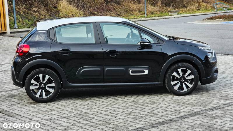 Citroën C3 1.2 PureTech Elle EAT6 - 10