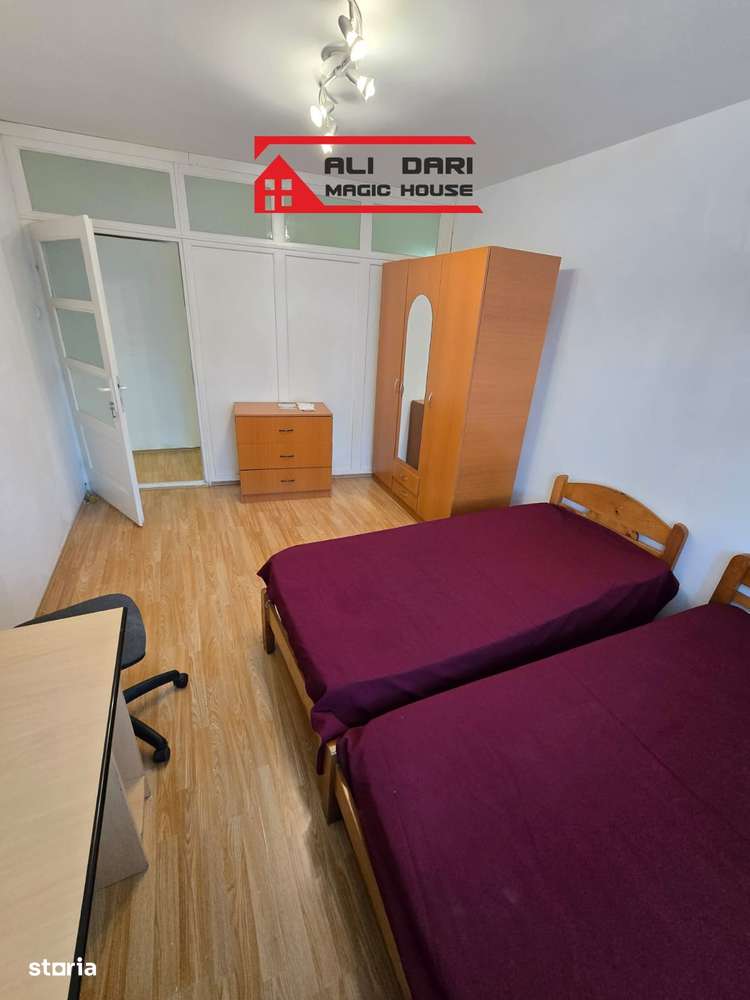 Închiriere apartament 2 dormitoare +bucătărie,Str.Padin in Manastur - Imagine principală: 3/18