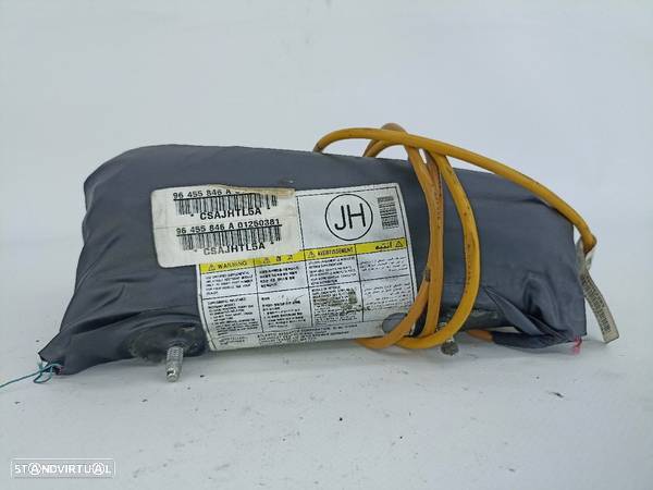 Airbag Banco Esquerdo Chevrolet Aveo / Kalos Hatchback (T250, T255) - 1