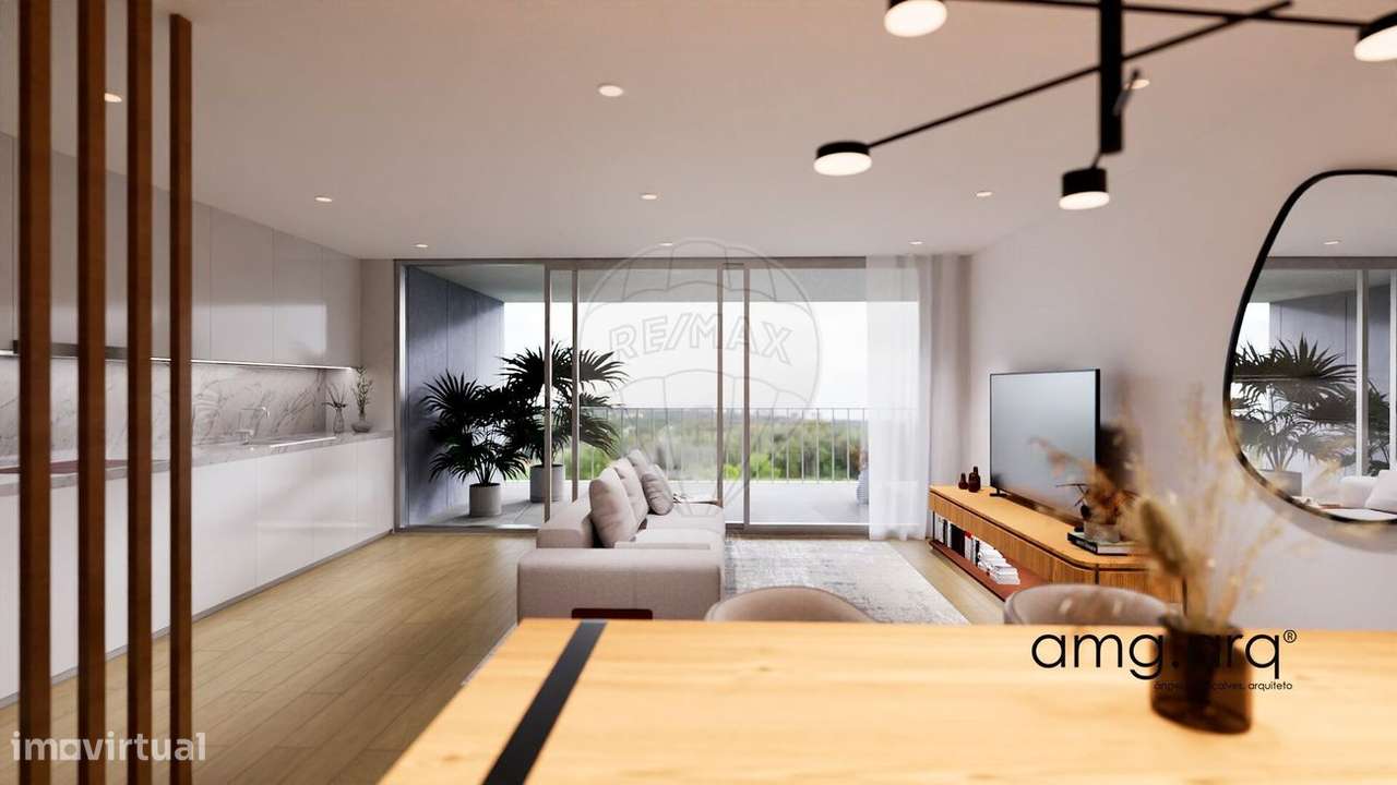 Apartamento T2 para venda - Grande imagem: 4/15