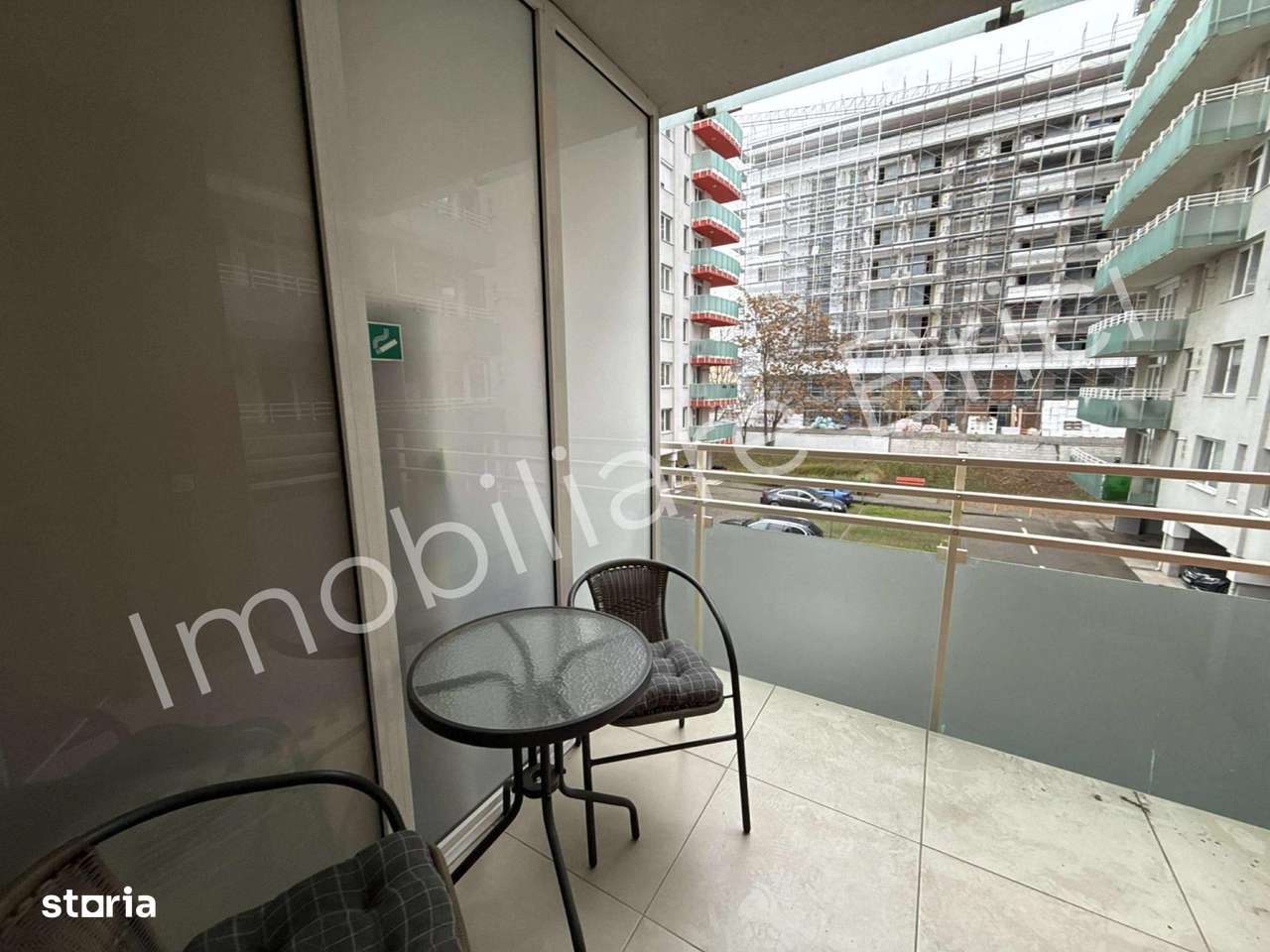 Complex Rezidential Ared, 2 camere, et.1, s.c.65,99mp.-4